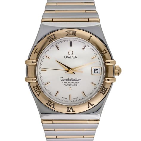 omega constellation mercado livre|pre owned omega constellation.